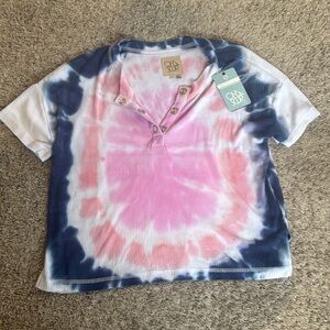 Chaser tie dye t shirt